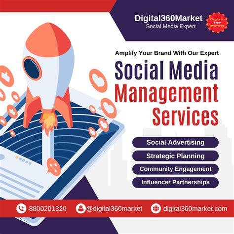 Social Media Marketing Services .